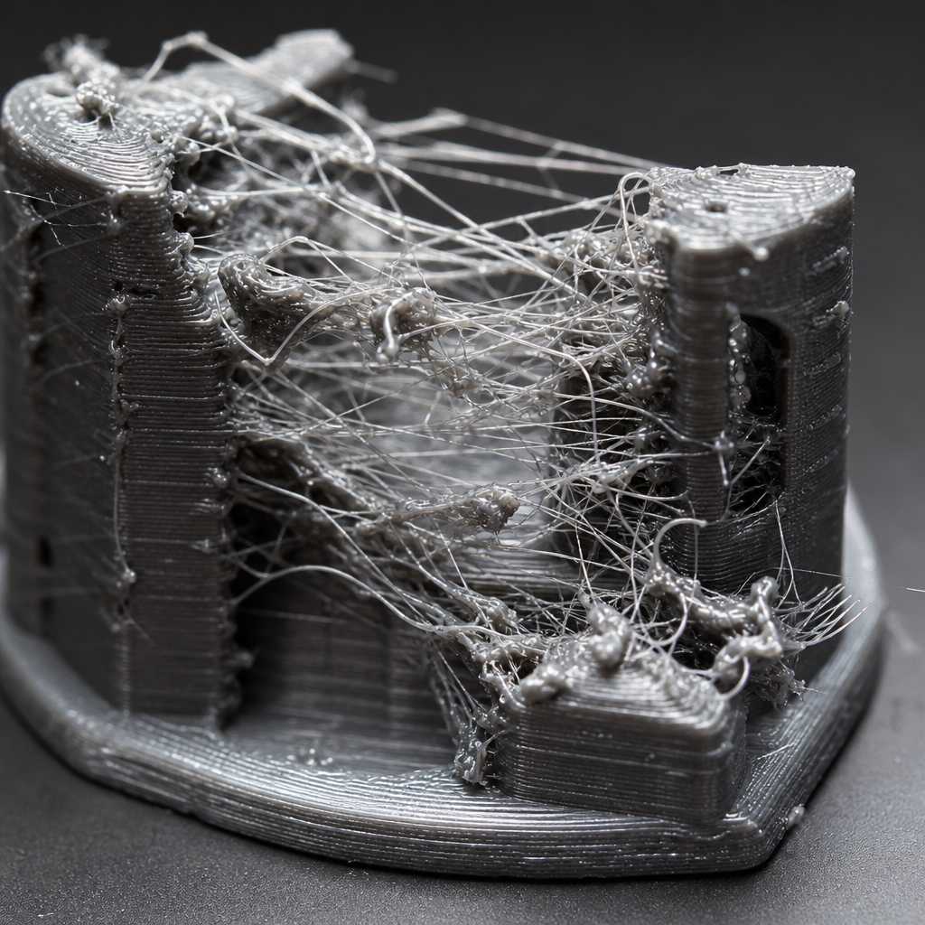 Why 3D Prints Fail: AI Photo Diagnosis Fixes It Fast